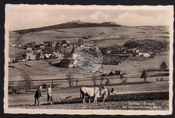 Seiffen Schwartenberg Nußknacker Baude 