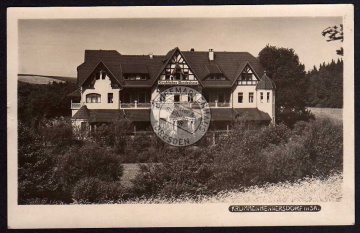Krummenhennersdorf Kirchl. Bundeshaus 