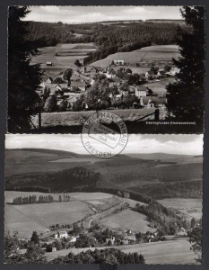 2 AK Elkeringhausen Gasthof Pension Jos. Müller 