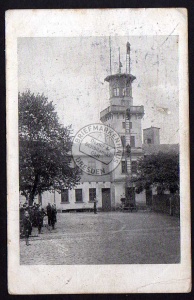 Libau freiwillige Feuerwehr1912 Lipawa Libawa 