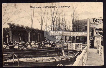 Papenberge Restaurant Eichenhain Bock Brauerei 