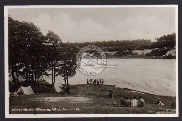 Alt Buchhorst b. Grünheide i.M. Gasthaus See 