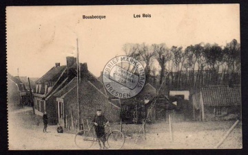 Bousbecque Les Bois 1916 