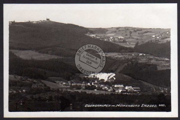 Obergraupen Mückenberg Mückentürmchen 