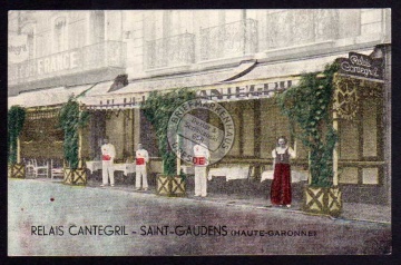 Relais Cantegril Saint Gaudens Haute Garonne 