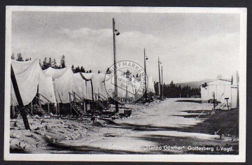 Gottesberg i. Vogtland Pionierlager H. Günther 