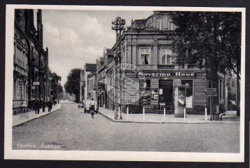 Genthin Poststraße Naverma Haus 