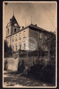 Arnsdorf Schule Kirche Wohnhaus ??? 