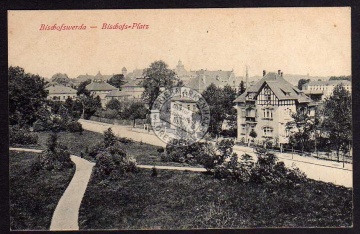 Bischofswerda Bischofs Platz 