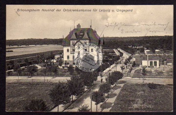Naunhof Erholungsheim d. Ortskrankenkasse 