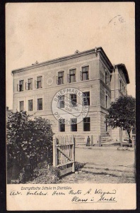 Stanislau ev. Schule 1909 Iwano-Frankiwsk 