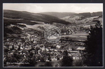 Klingenthal Huth 1931 