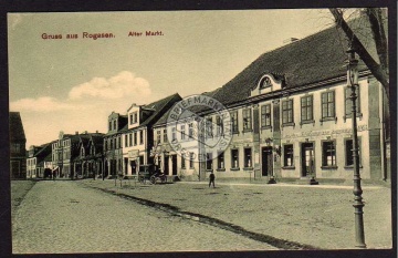 Rogasen Alter Markt Hotel 