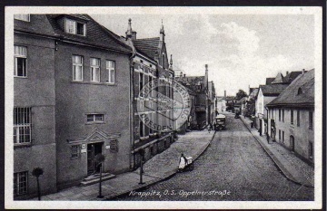 Krapplitz O.S. Oppelnerstraße 