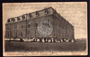Delmenhorst Mädchenheim 1904 