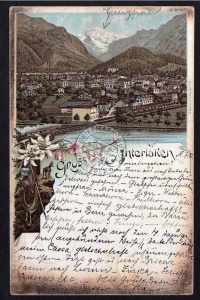 Interlaken 1895 