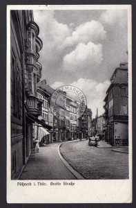 Pößneck Breite Straße 