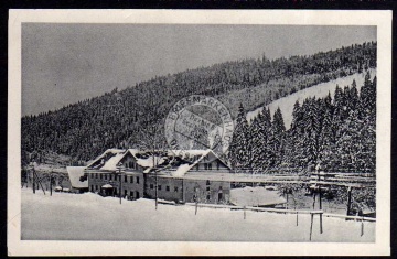 Oberpöbel Gasthof Brauerei Schmiedeberg Kipsdo 