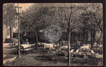 Gasthof Pappritz 1917 Niederpoyritz Feldpost 