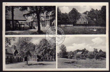 Münster Angelmodde 1938 Kaffeehaus Hoffschulte 