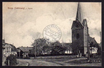 Kropp Schleswig Kirche 