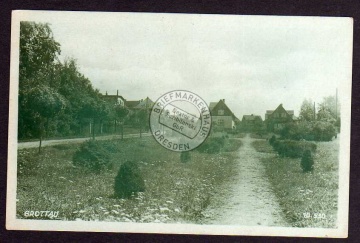 Grottau Straße 3.10. 1938 Roter Stempel 