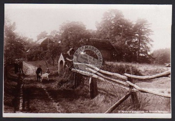 Scharmützelsee Försterei Grubenmühle am Grosse 