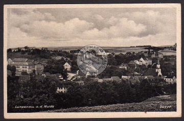 Lunzenau a.d. Mulde 1944 