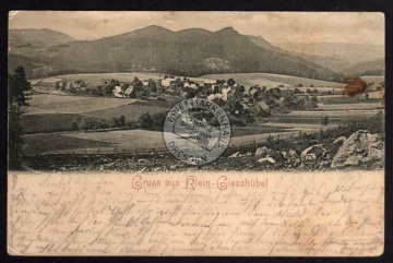 Klein Giesshübel 1903 