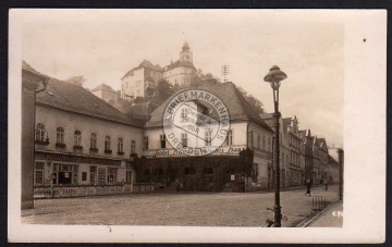 Javorník Jauernig Hotel Deutsches Haus Sudeten 