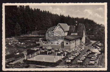 Jägerhaus Leubnitztal Idyll des Werdauer Walde 
