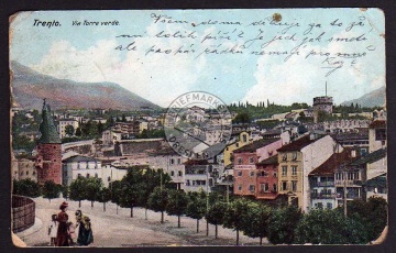 Trento Trient 1910 