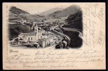 Deutsch Matrei am Brenner 1898 