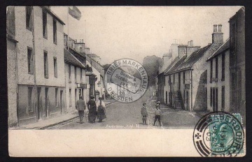 Aberdouer High St. 1903 