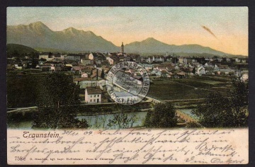 Traunstein 1904 