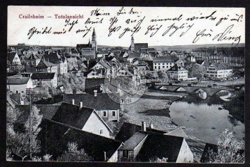 Crailsheim 1929 