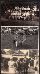 Nürnberg Kriegerfest 1928 Schützenfest 1927 