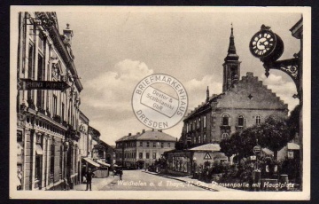 Waidhofen an der Thaya Hauptplatz 