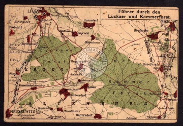 Lucka Meuselwitz Gartenlokal Kirmse Haselbach 