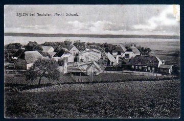 Salem bei Neukalen Malchin 1926 