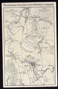 Halsbücke Conradsdorf Rothenfurth Wolfsgrün 