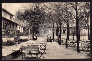 Großschönau Sachsen Hutberg Restaurant 1918 
