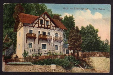 Ettershausen Villa Wallner bei Regensburg 