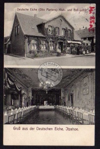 Itzehoe Klub u. Ball-Lokal Restaurant 1913 