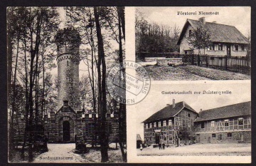 Nienstedt Bad Münder Nordmannsturm Gasthaus 