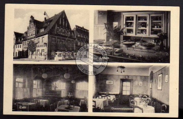 Colditz Schloß Cafe Laden Damenzimmer 