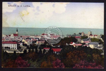 Bruck a. d. Leitha 1917 