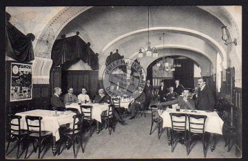 Wien Salvator Keller 1912 