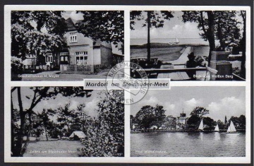 Mardorf Neustadt am Rübenberge Geschäftshaus 