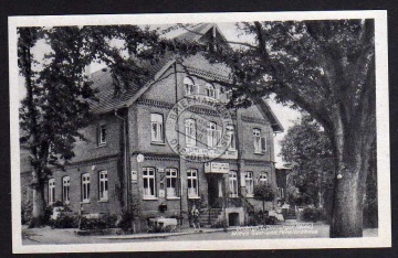 Undeloh Wittes Gasthaus Pension 